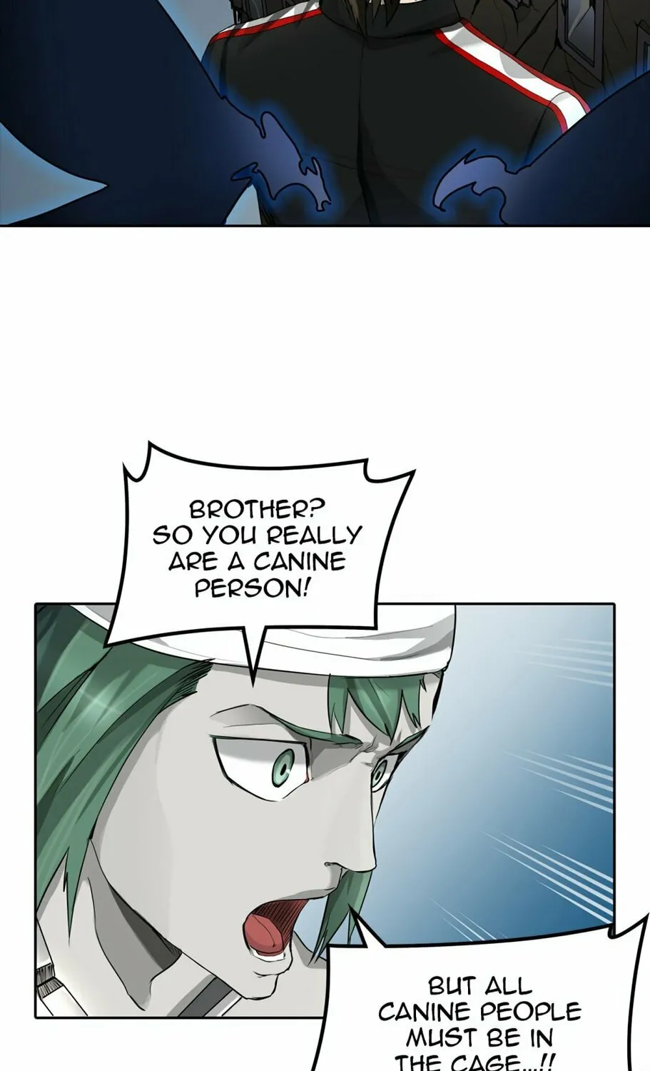 Tower of God Chapter 430 page 186 - 