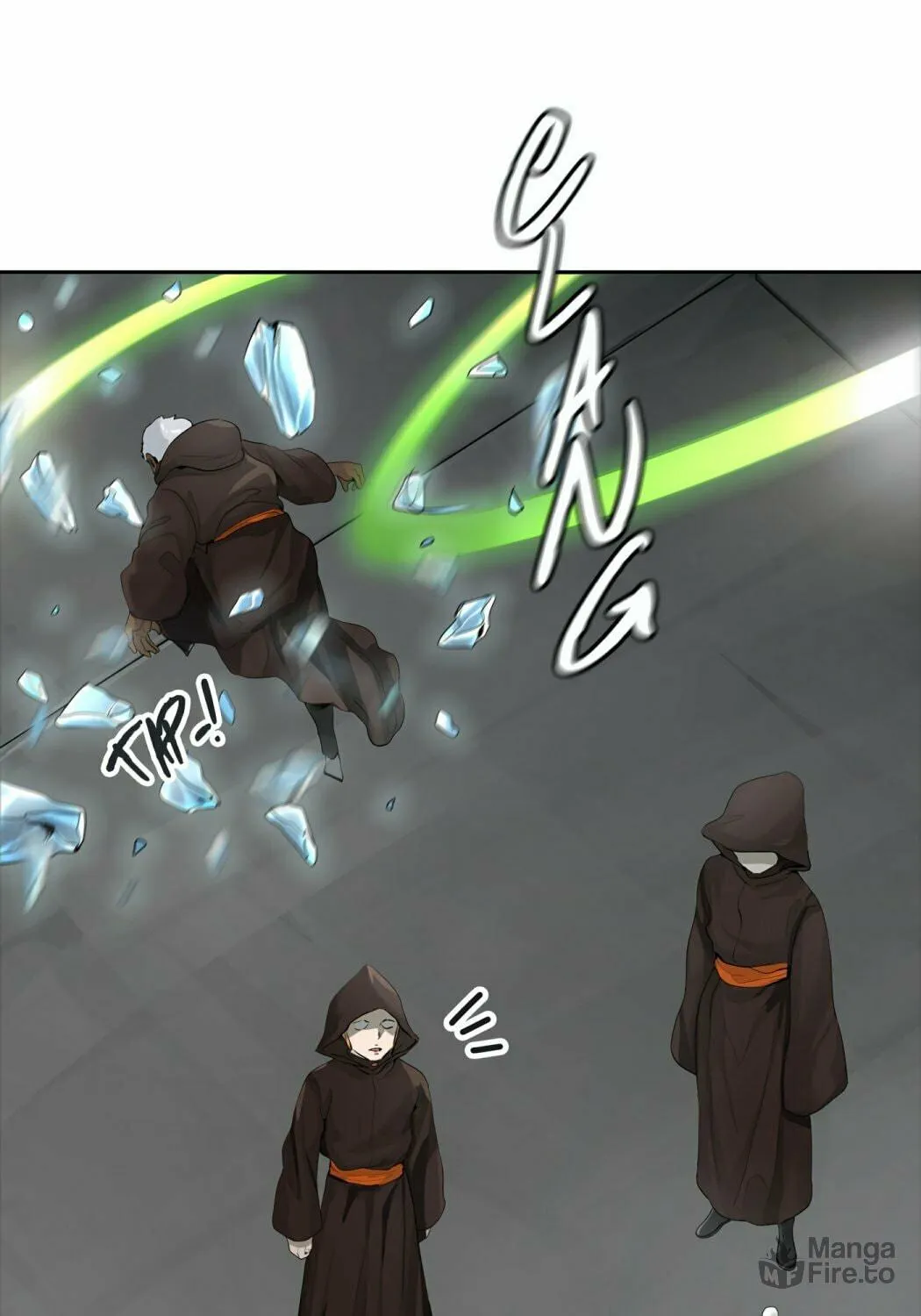 Tower of God Chapter 430 page 20 - 