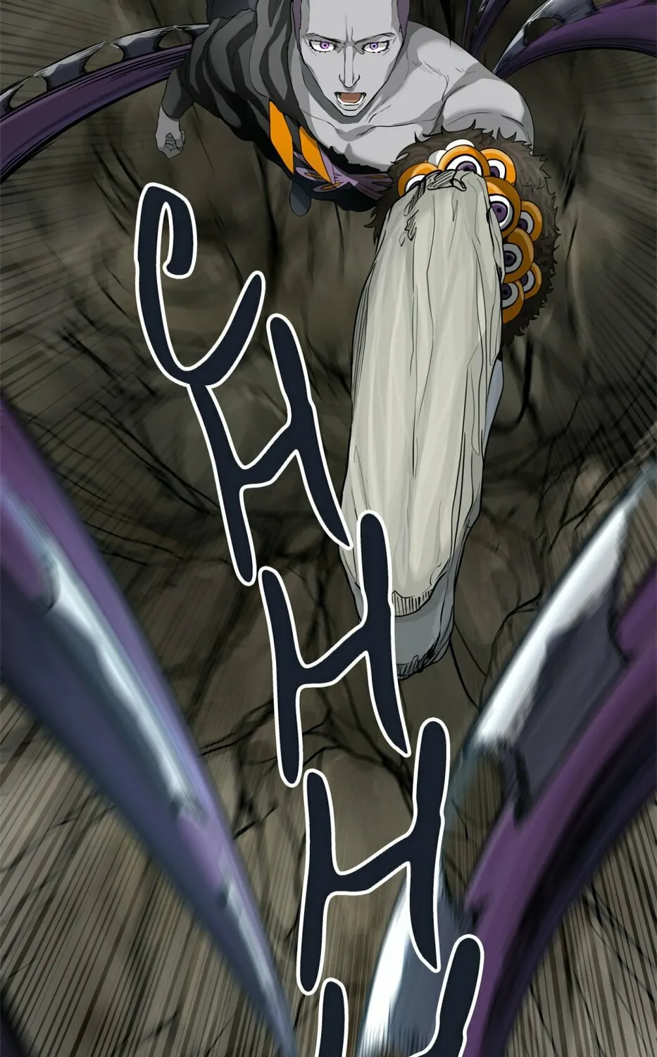 Tower of God Chapter 430 page 192 - 