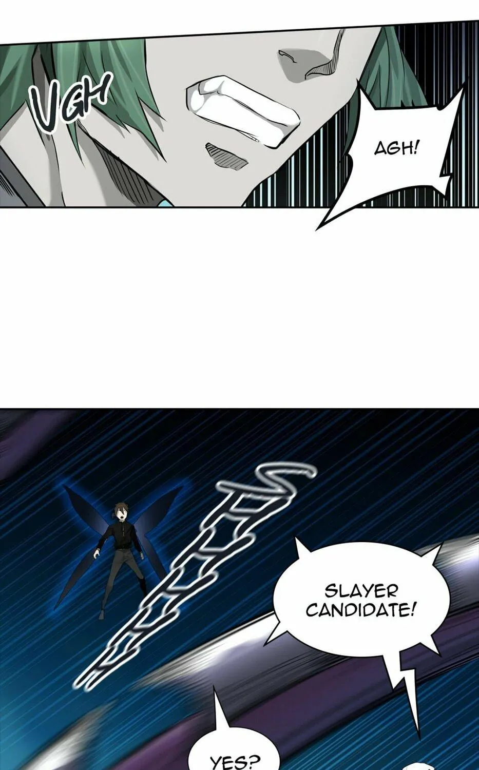 Tower of God Chapter 430 page 200 - 