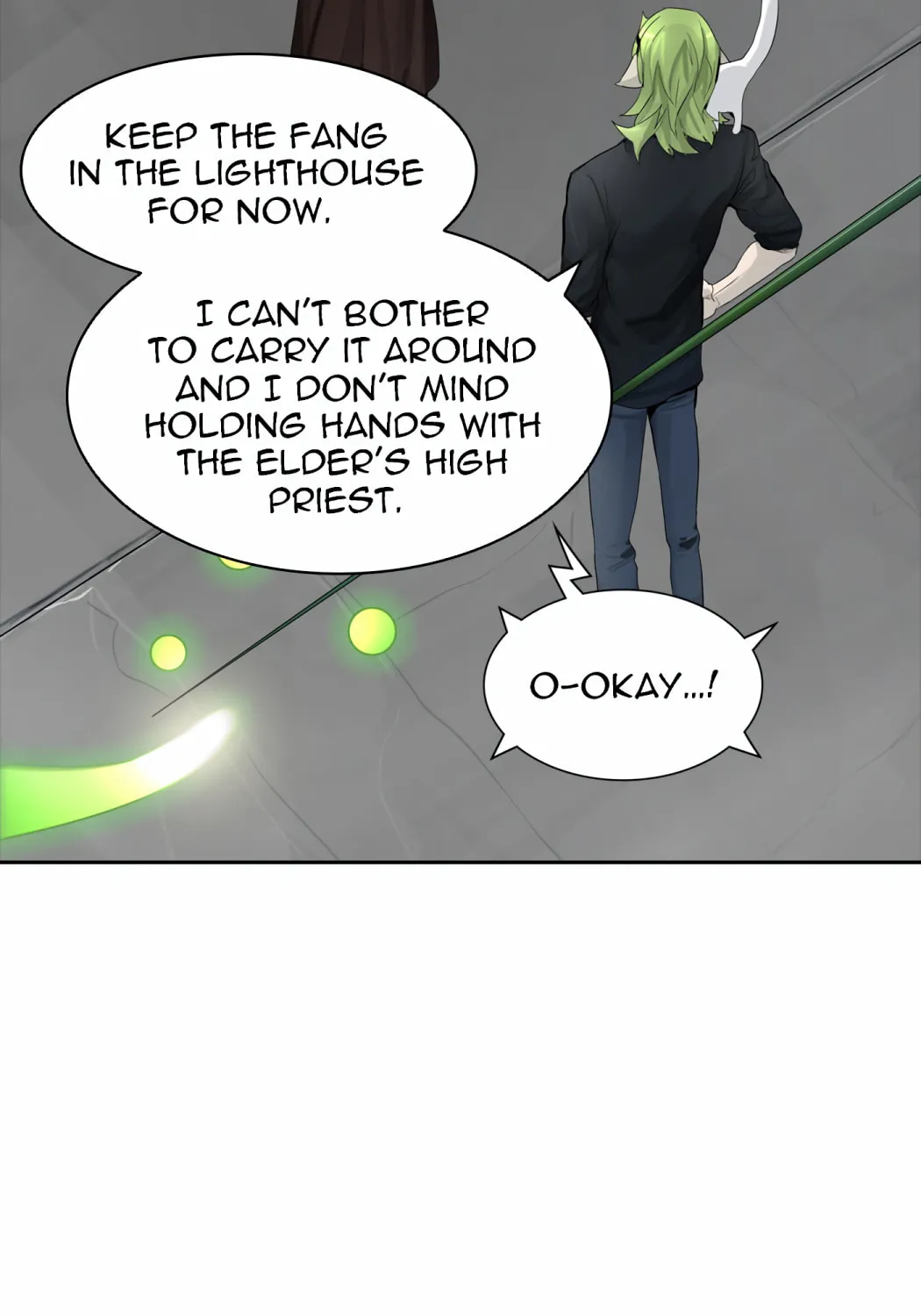 Tower of God Chapter 430 page 21 - 