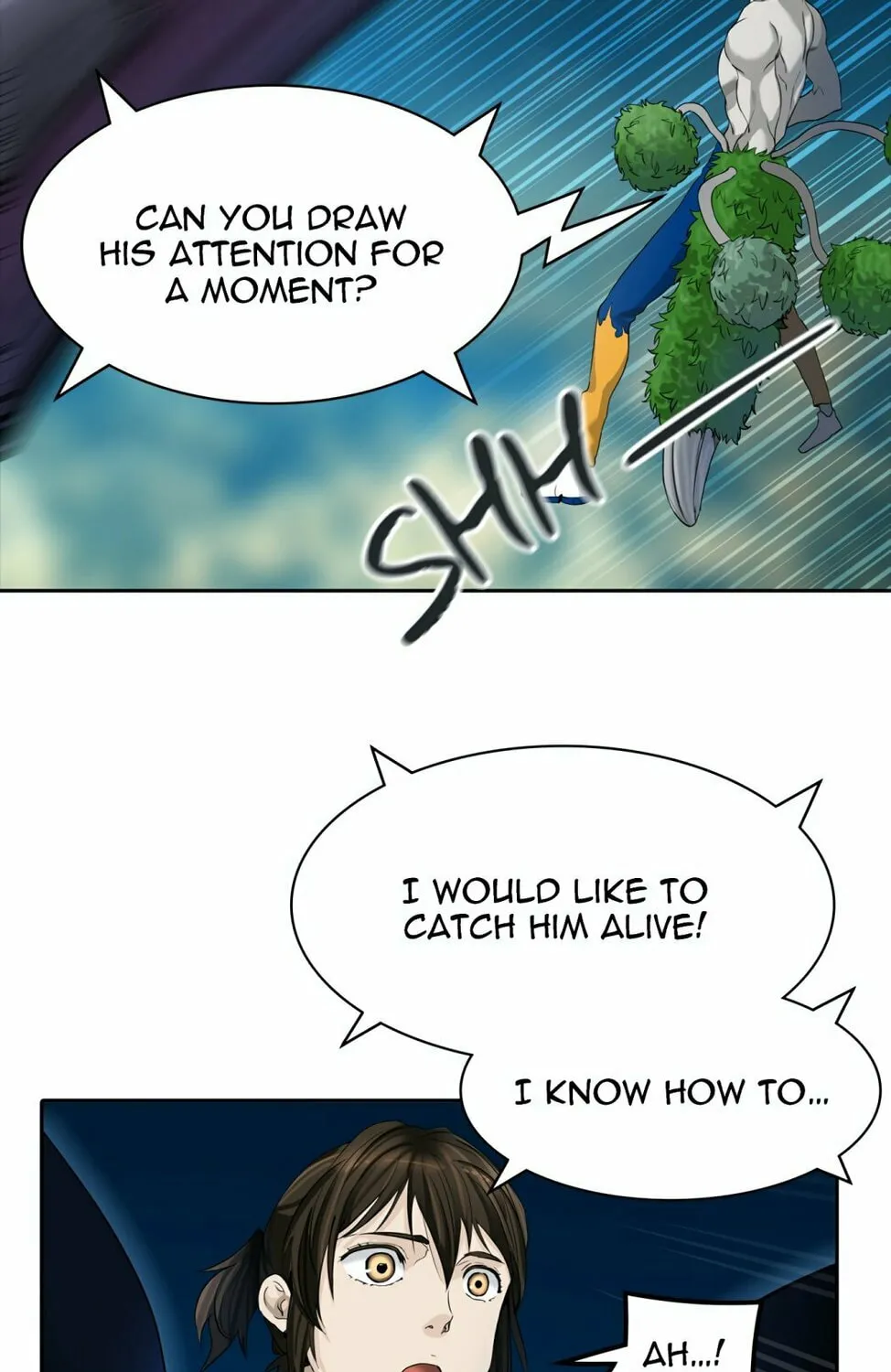 Tower of God Chapter 430 page 202 - 