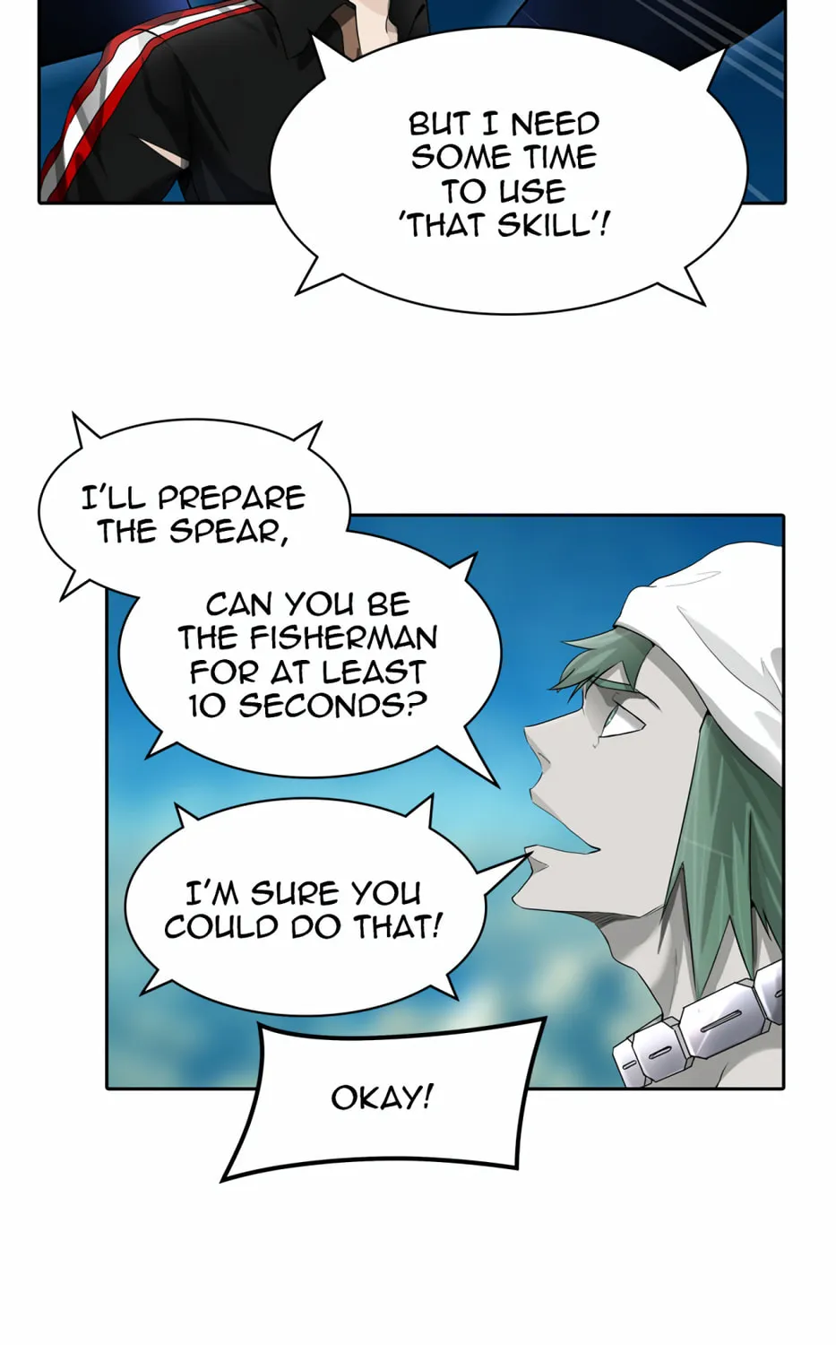 Tower of God Chapter 430 page 204 - 