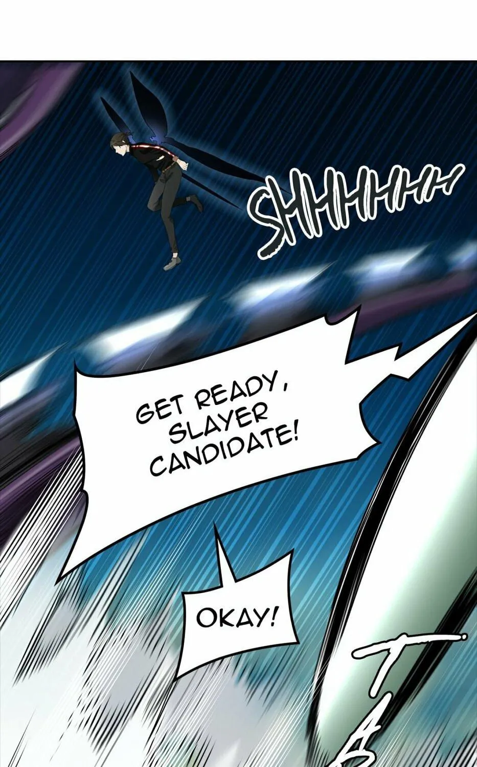 Tower of God Chapter 430 page 206 - 