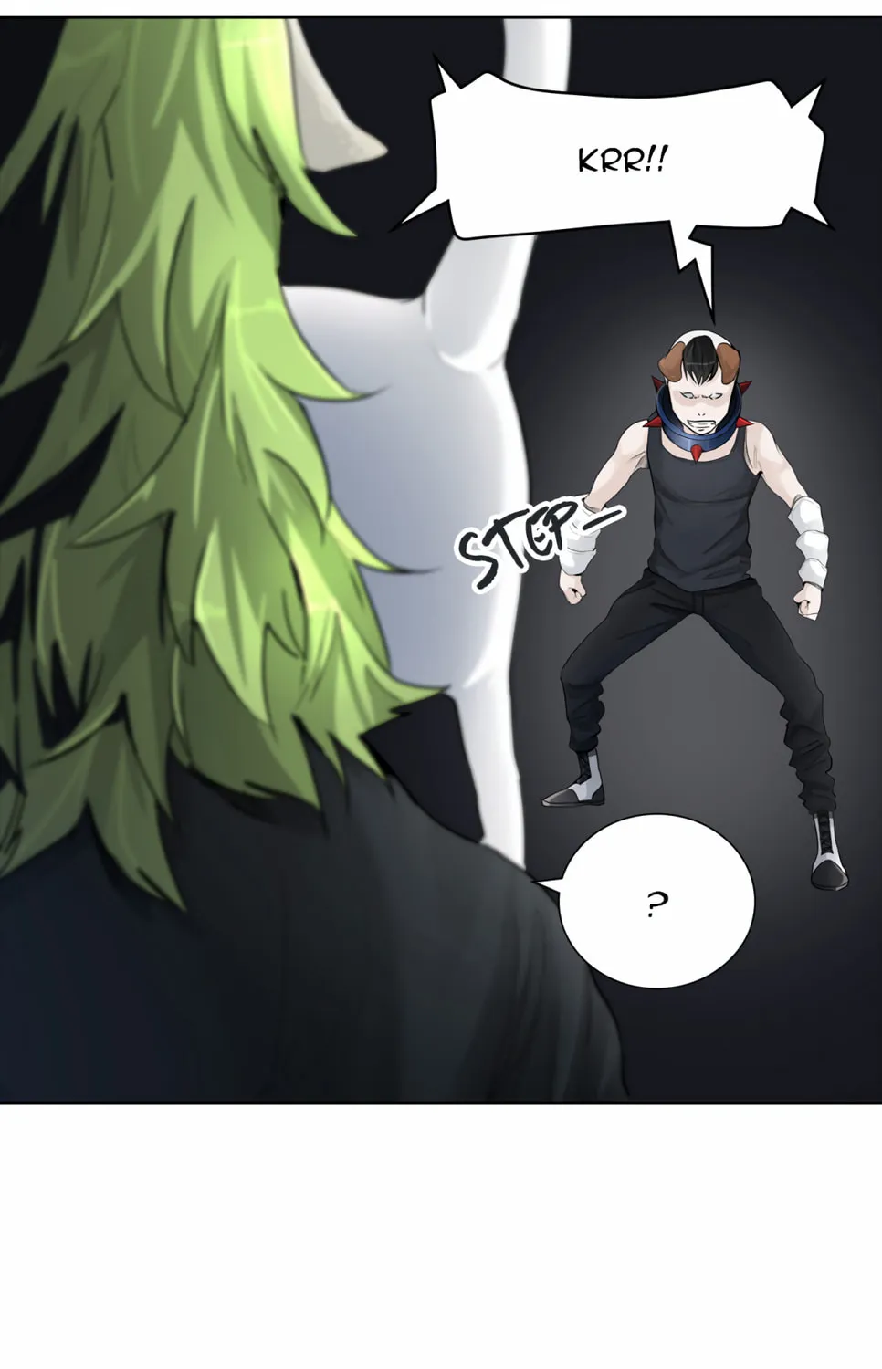 Tower of God Chapter 430 page 23 - 