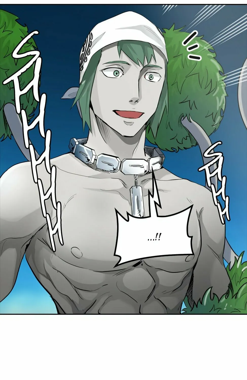 Tower of God Chapter 430 page 38 - 