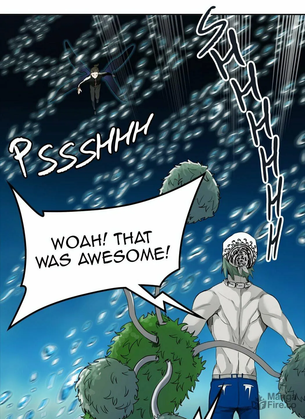 Tower of God Chapter 430 page 45 - 