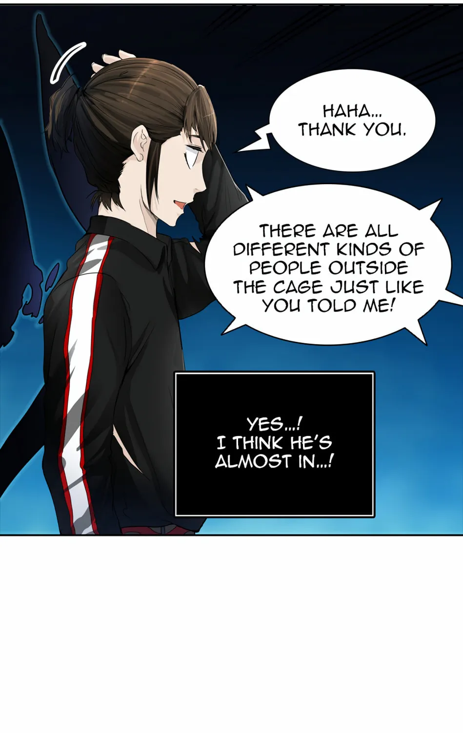 Tower of God Chapter 430 page 50 - 