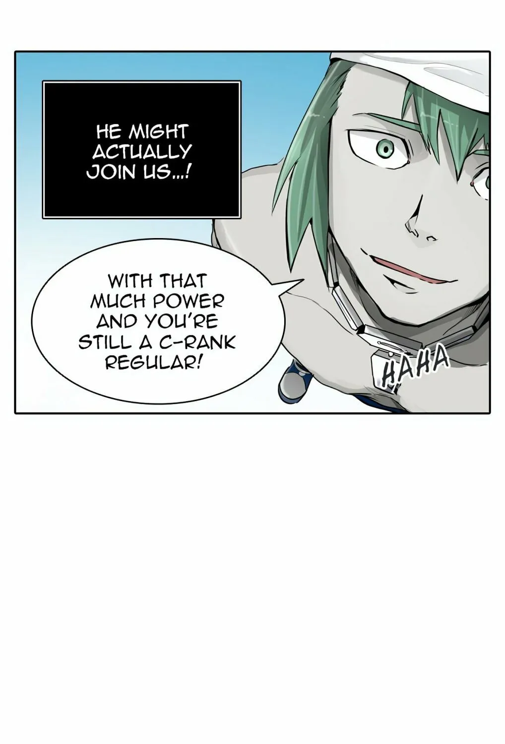 Tower of God Chapter 430 page 52 - 