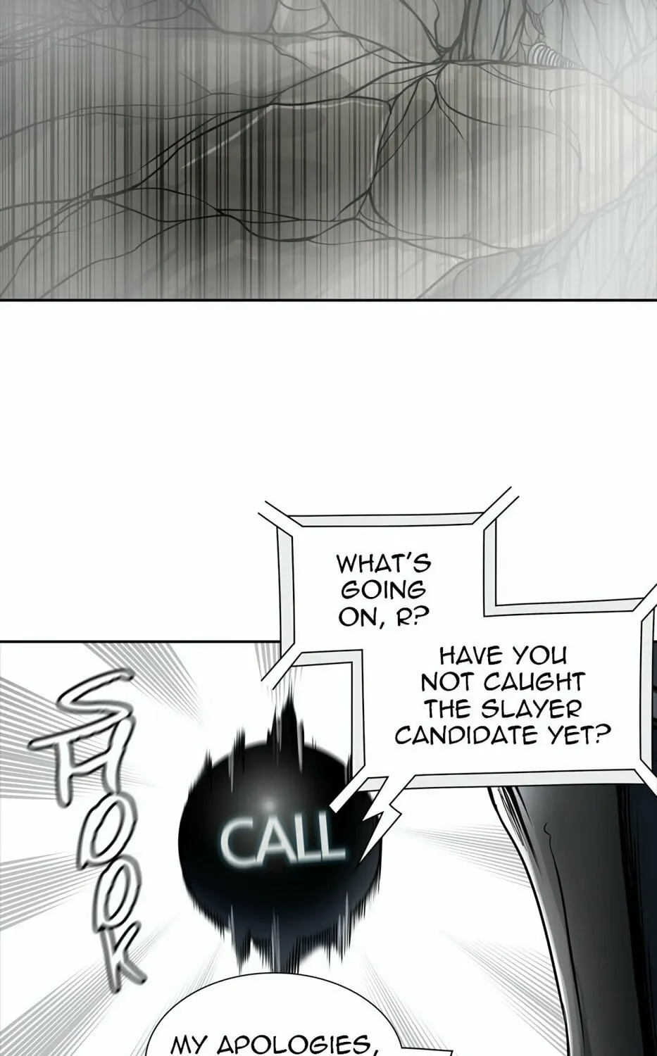 Tower of God Chapter 430 page 56 - 