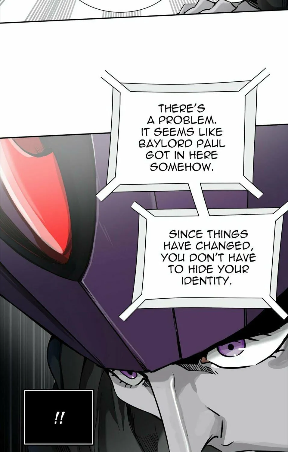 Tower of God Chapter 430 page 58 - 