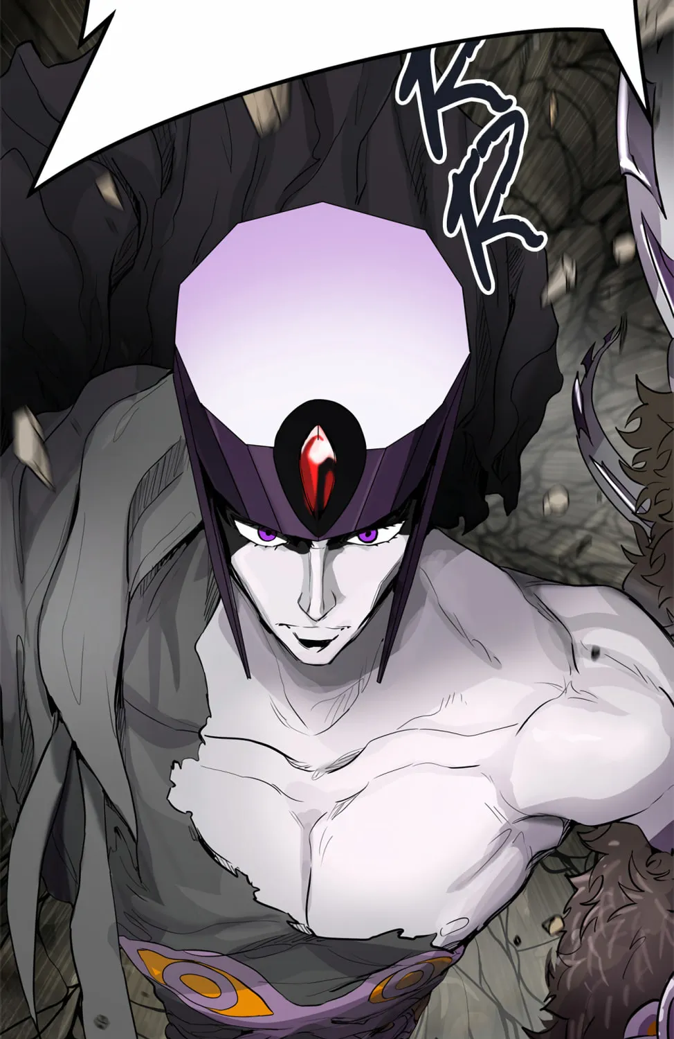 Tower of God Chapter 430 page 70 - 
