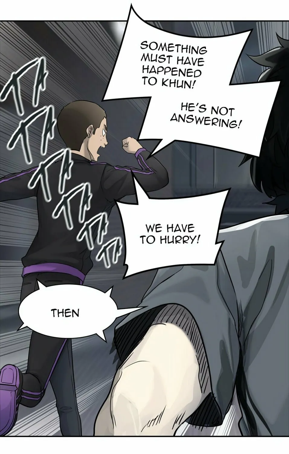 Tower of God Chapter 430 page 78 - 