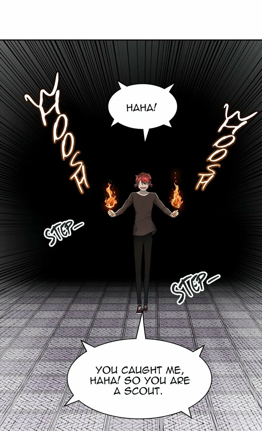 Tower of God Chapter 430 page 98 - 
