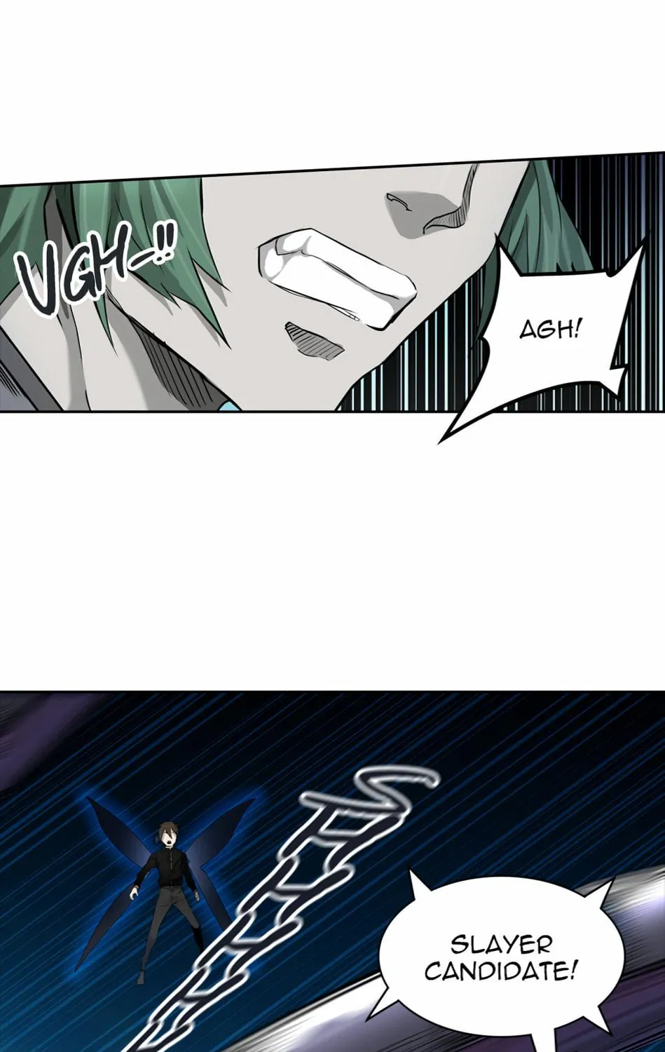 Tower of God Chapter 431 page 11 - 