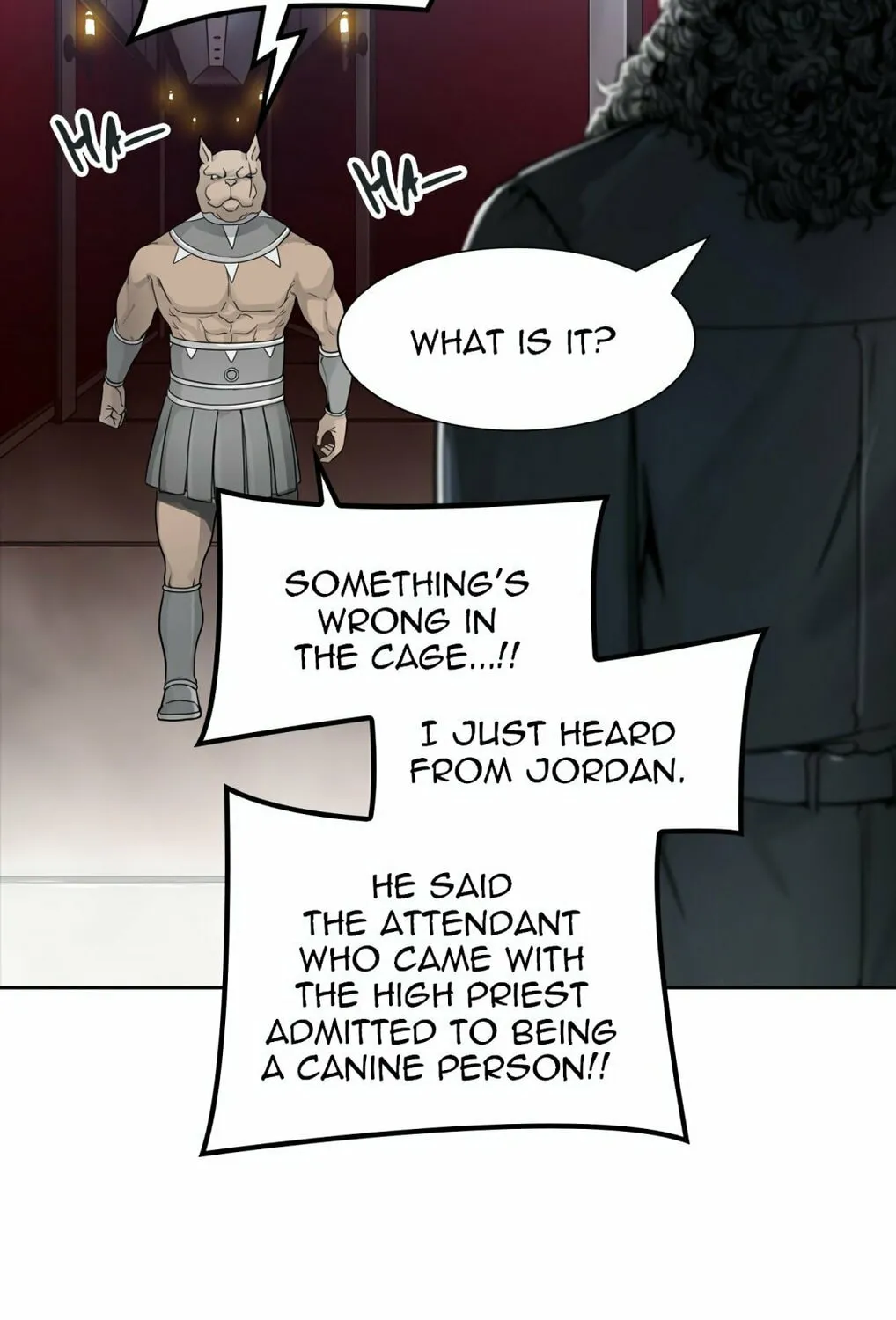Tower of God Chapter 431 page 102 - 