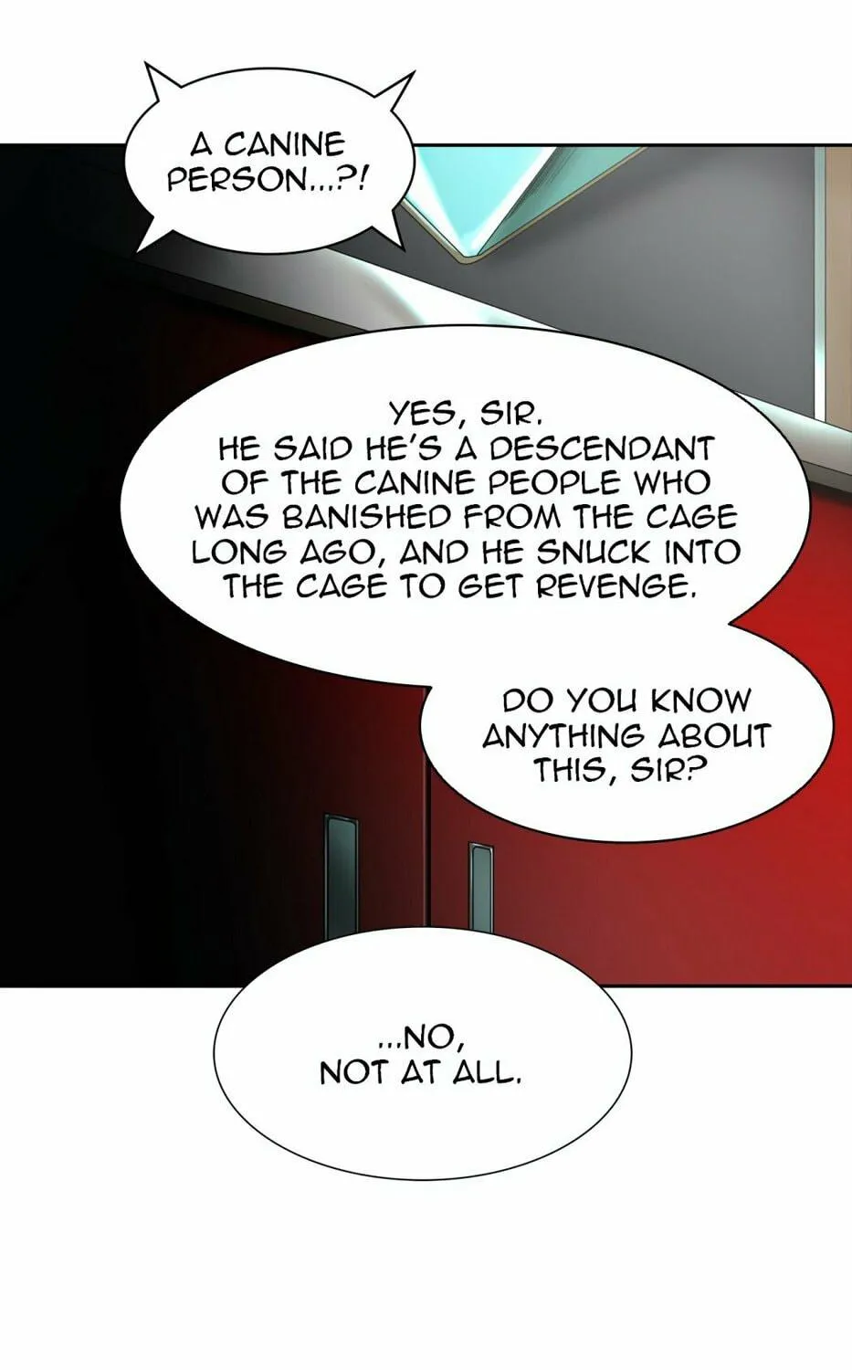 Tower of God Chapter 431 page 104 - 