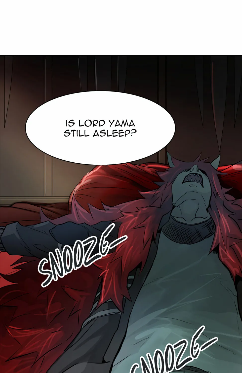 Tower of God Chapter 431 page 106 - 