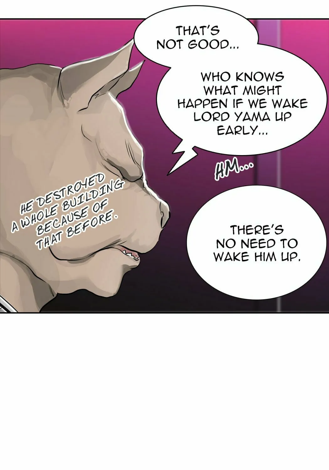 Tower of God Chapter 431 page 110 - 