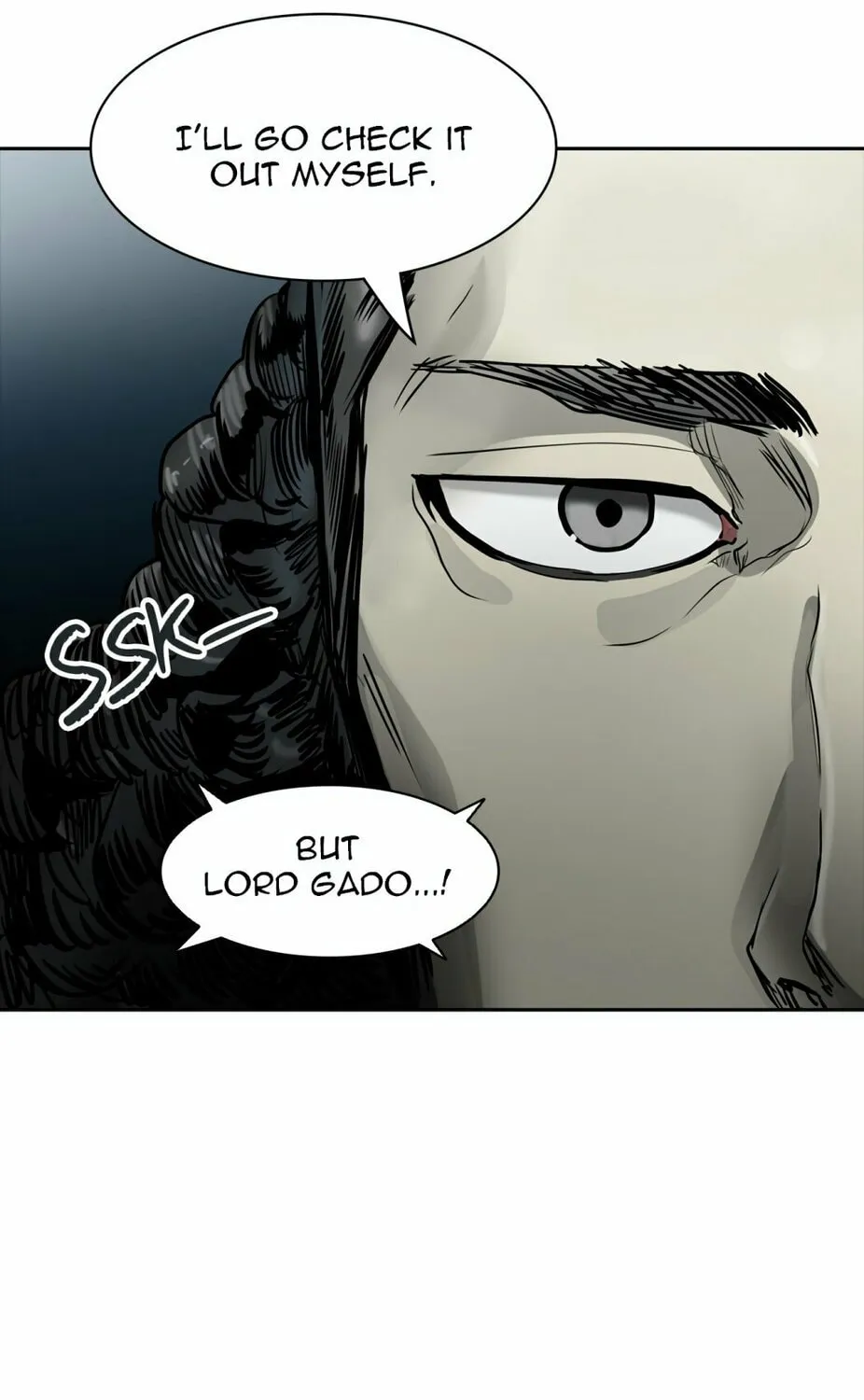 Tower of God Chapter 431 page 112 - 