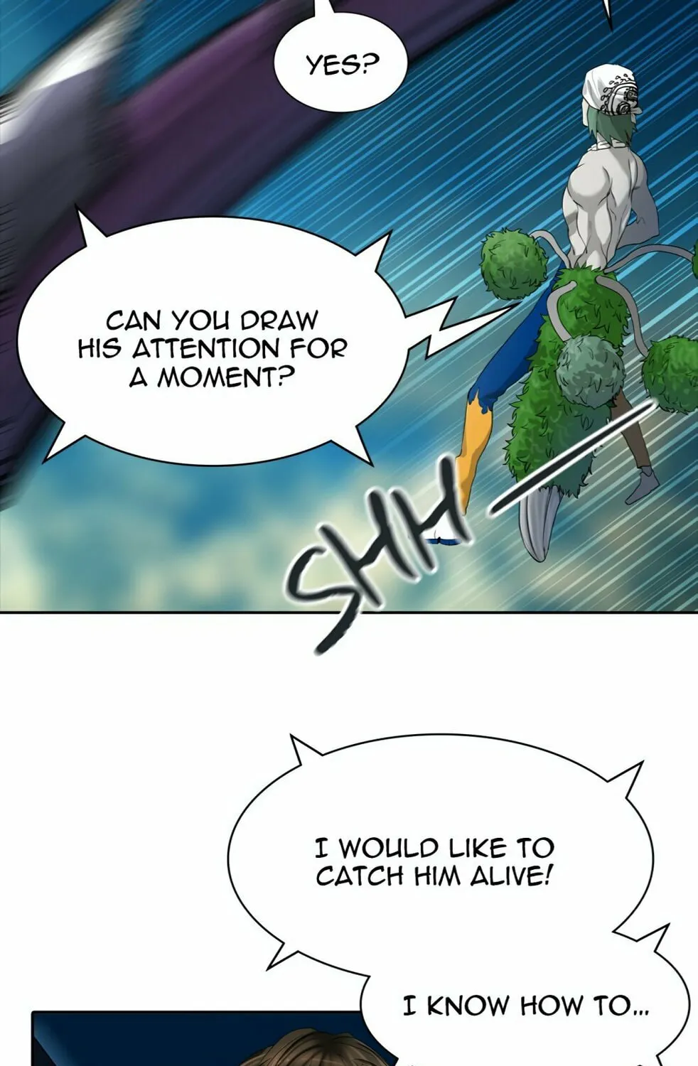 Tower of God Chapter 431 page 13 - 
