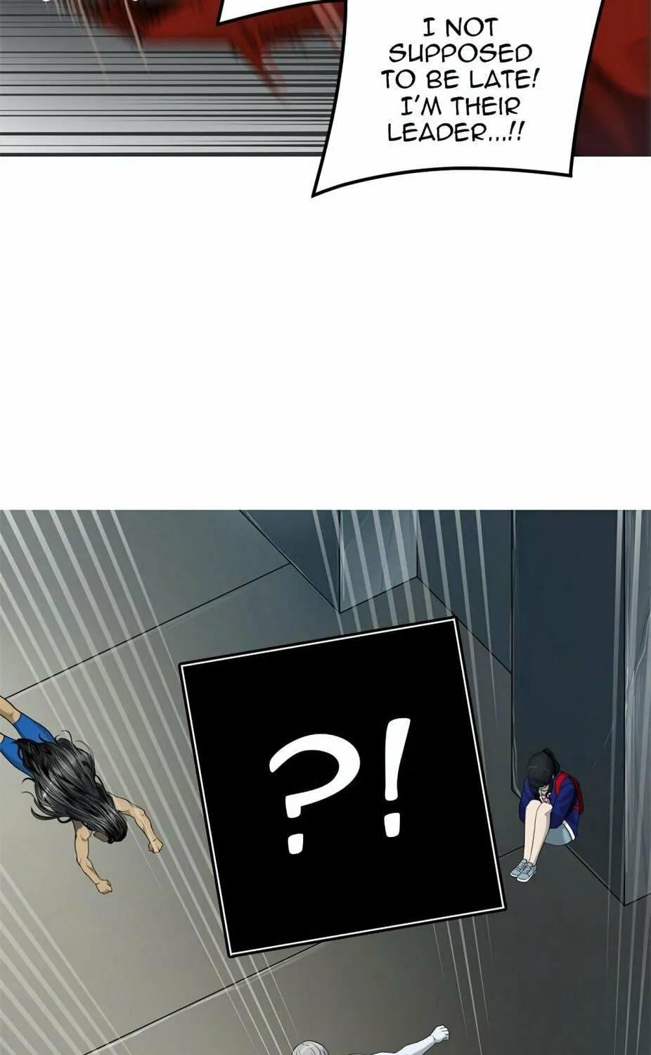 Tower of God Chapter 431 page 132 - 