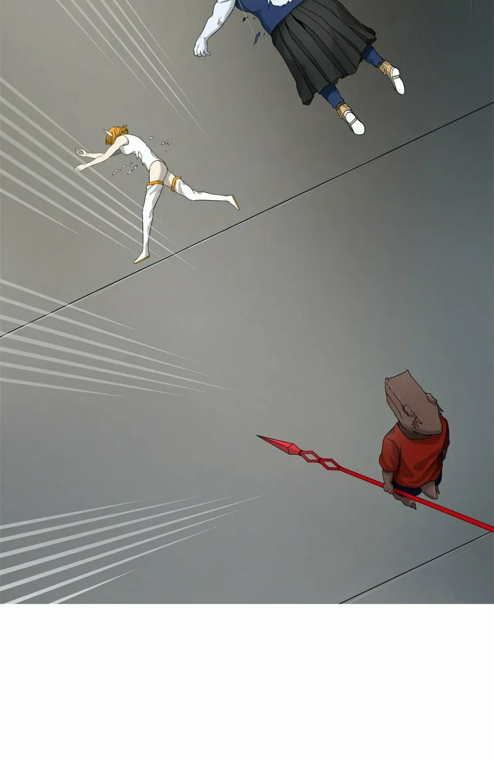 Tower of God Chapter 431 page 134 - 
