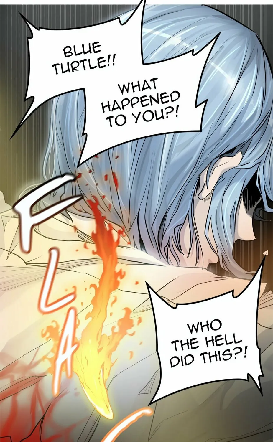 Tower of God Chapter 431 page 139 - 