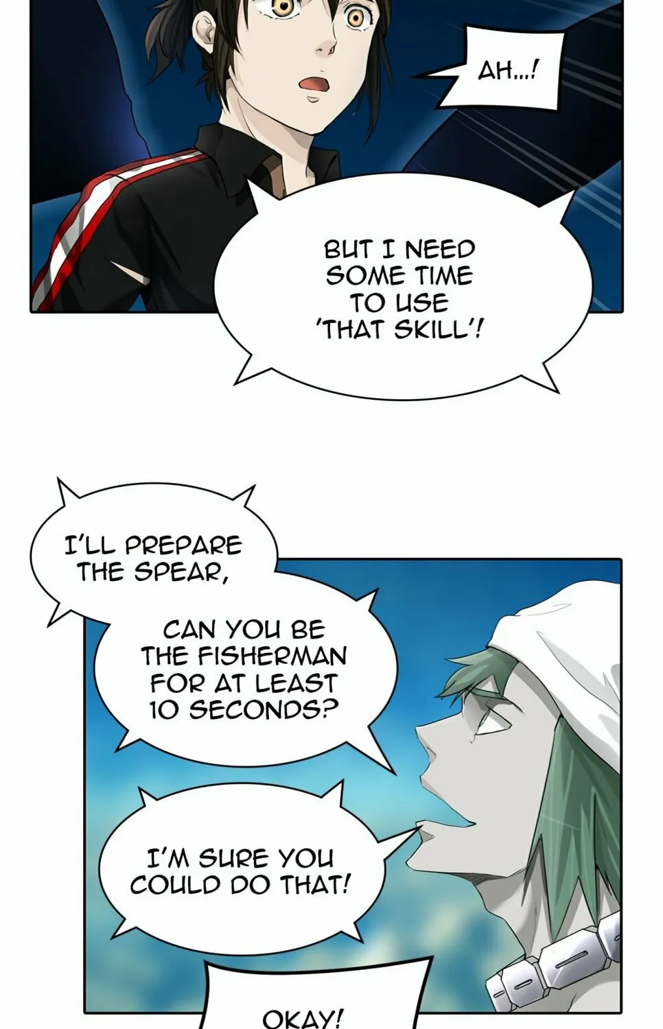 Tower of God Chapter 431 page 15 - 