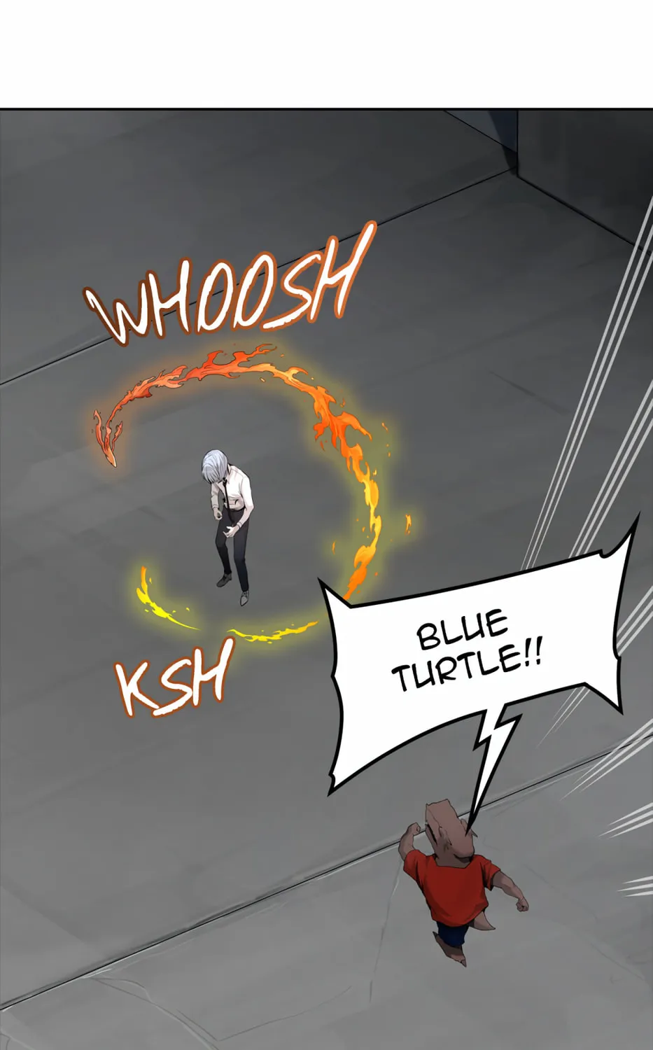 Tower of God Chapter 431 page 158 - 