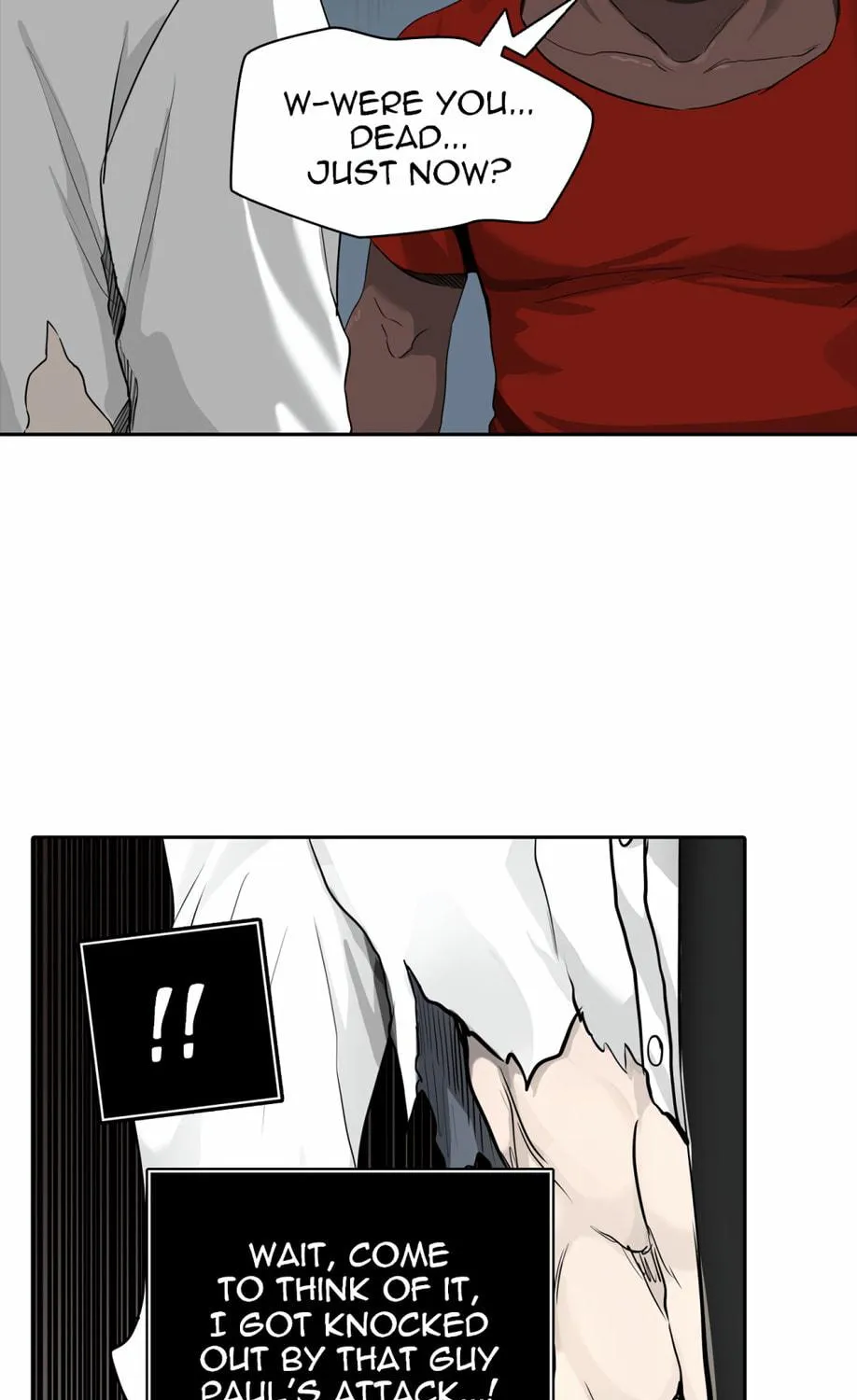Tower of God Chapter 431 page 162 - 