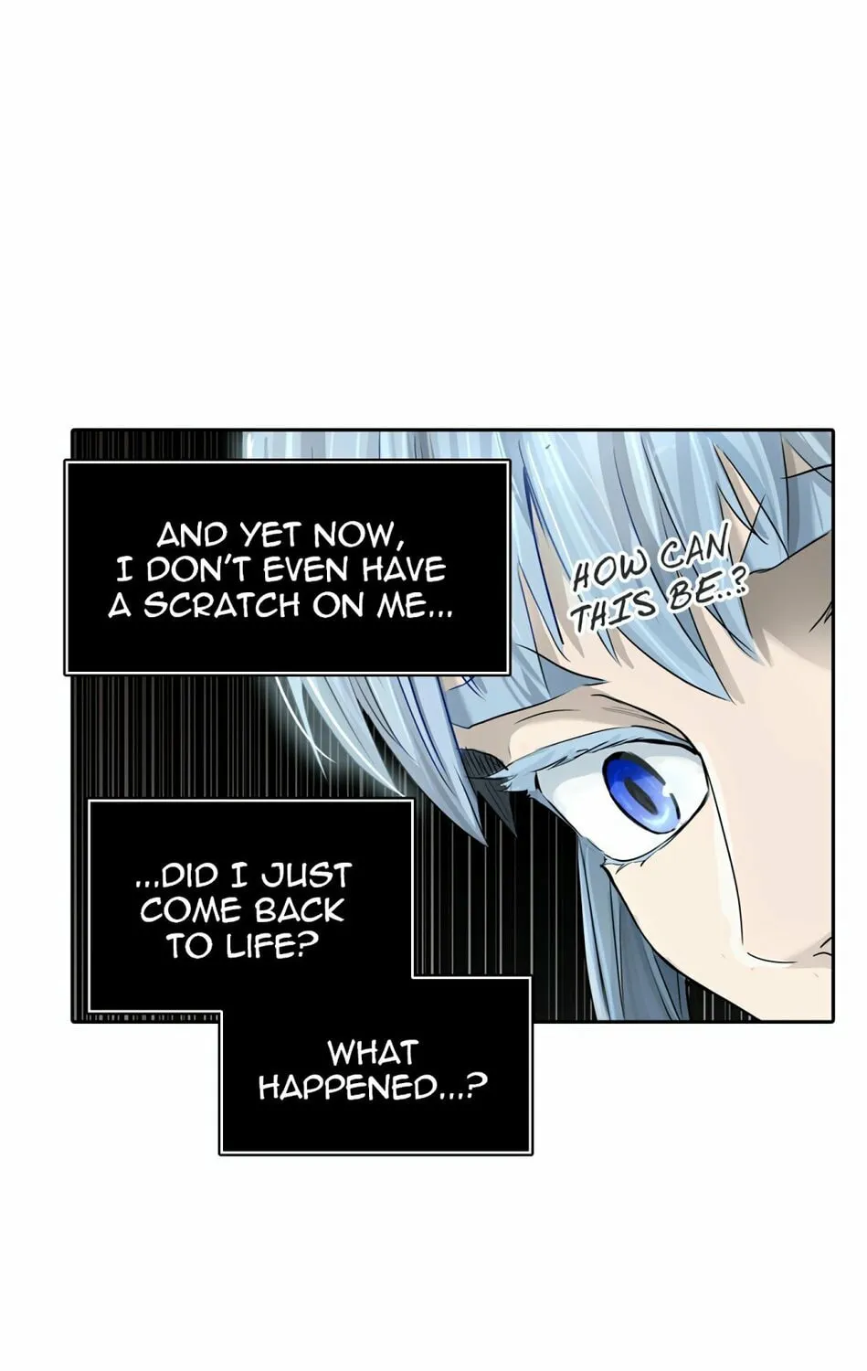 Tower of God Chapter 431 page 164 - 