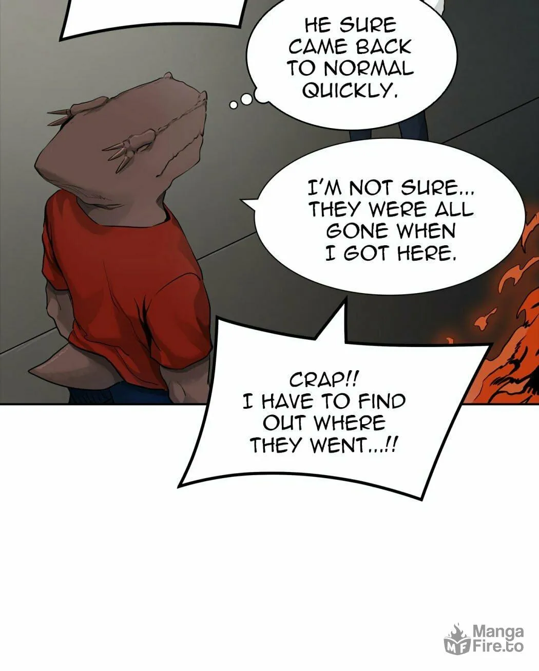 Tower of God Chapter 431 page 174 - 