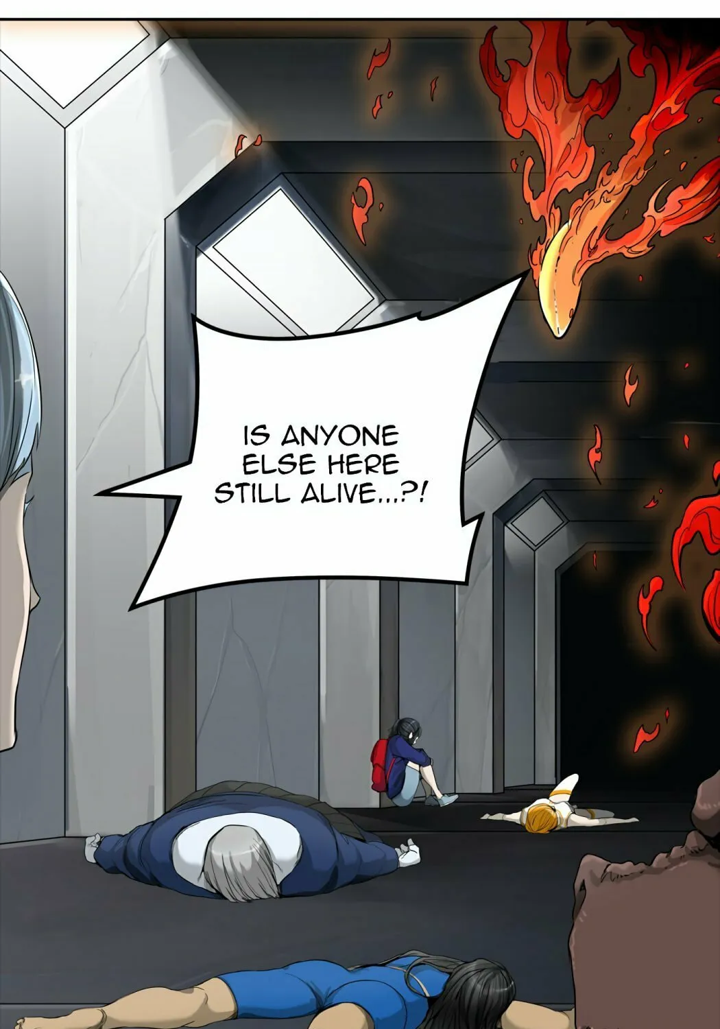 Tower of God Chapter 431 page 175 - 