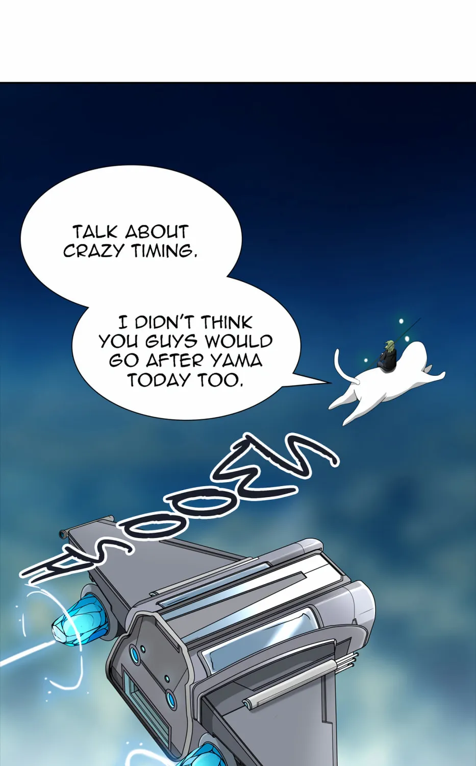 Tower of God Chapter 431 page 183 - 