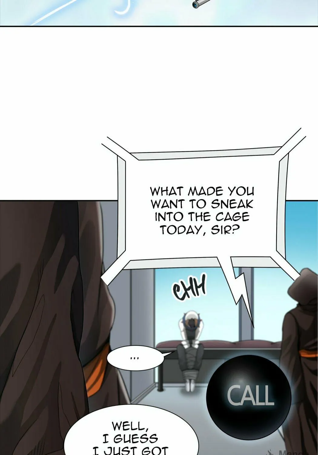 Tower of God Chapter 431 page 185 - 