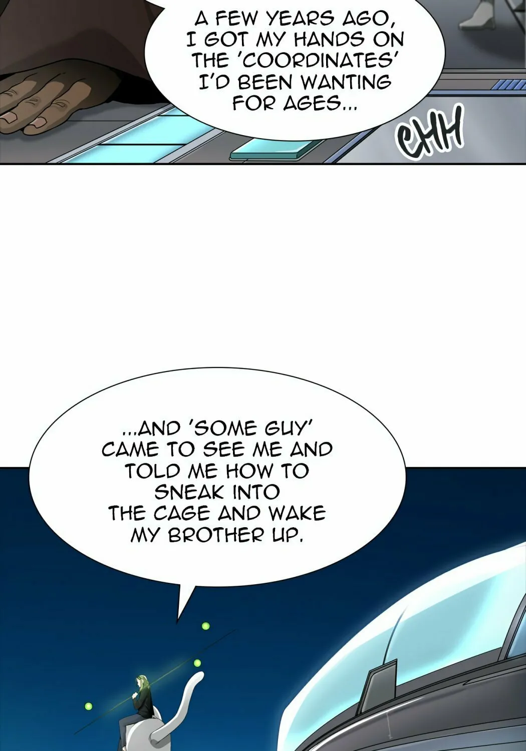 Tower of God Chapter 431 page 187 - 