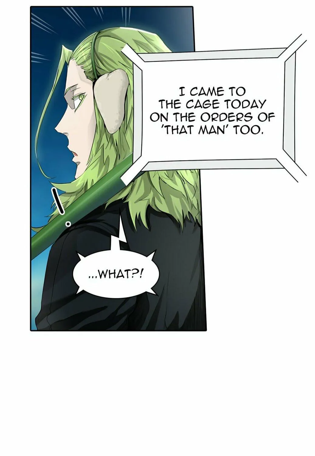 Tower of God Chapter 431 page 190 - 