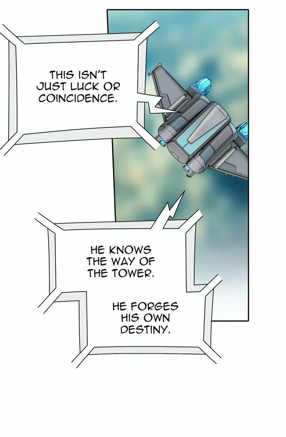 Tower of God Chapter 431 page 192 - 