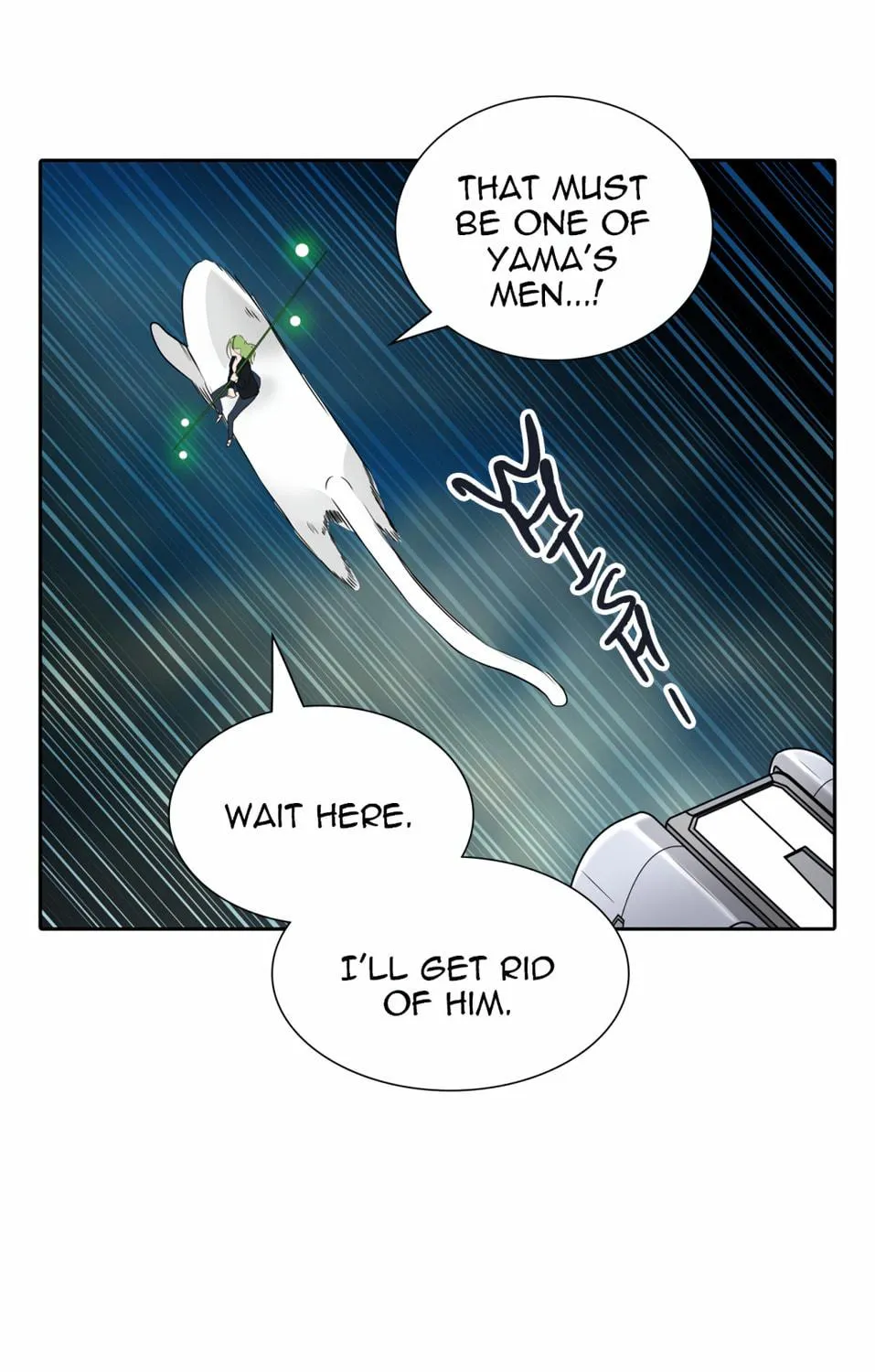 Tower of God Chapter 431 page 200 - 