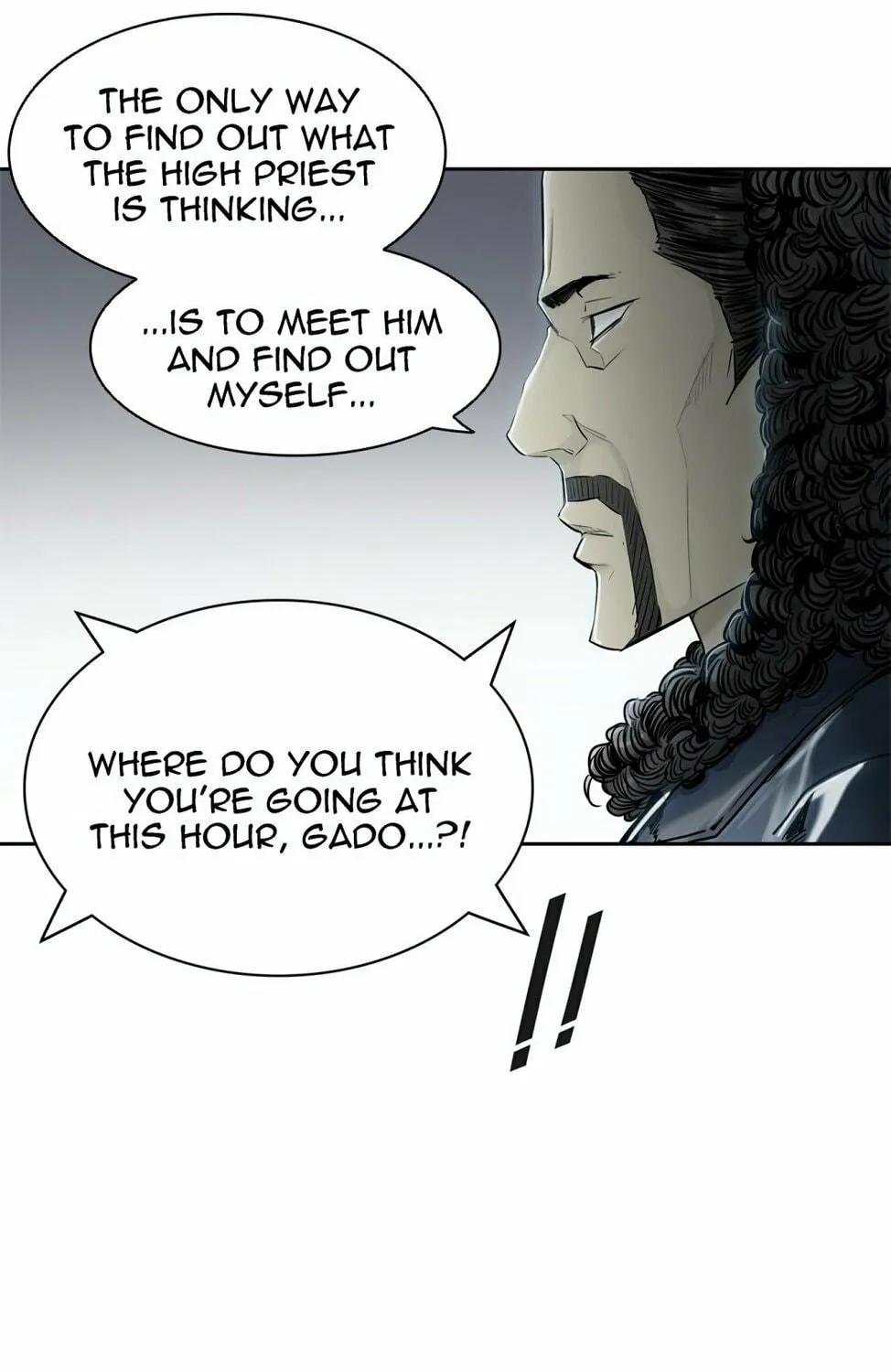 Tower of God Chapter 431 page 207 - 