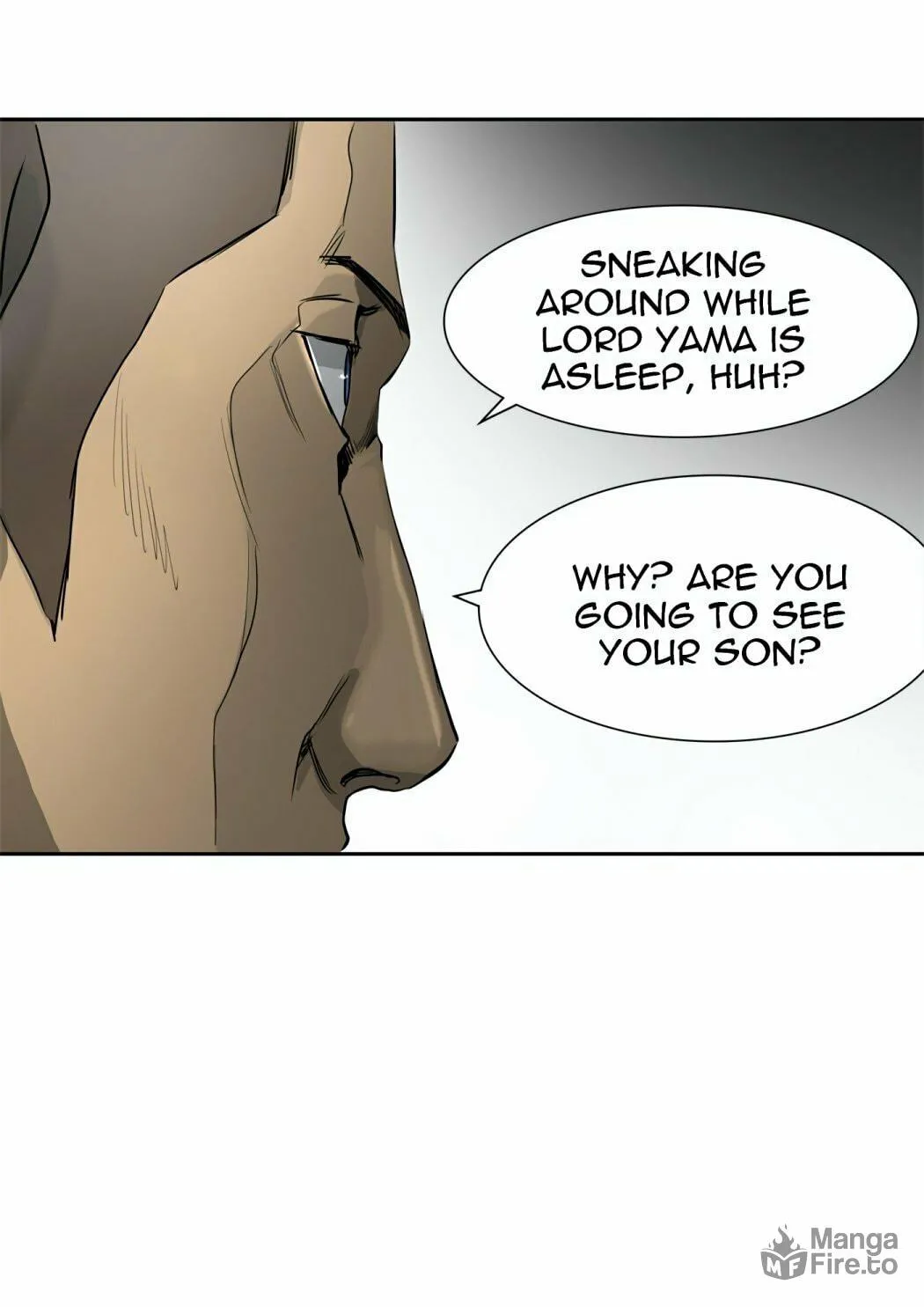 Tower of God Chapter 431 page 217 - 