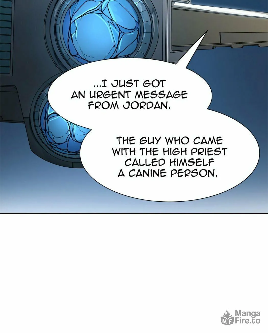 Tower of God Chapter 431 page 221 - 