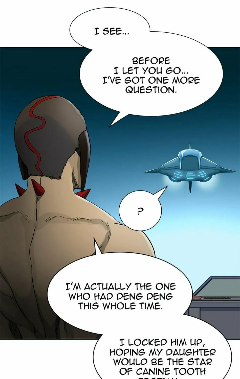Tower of God Chapter 431 page 226 - 