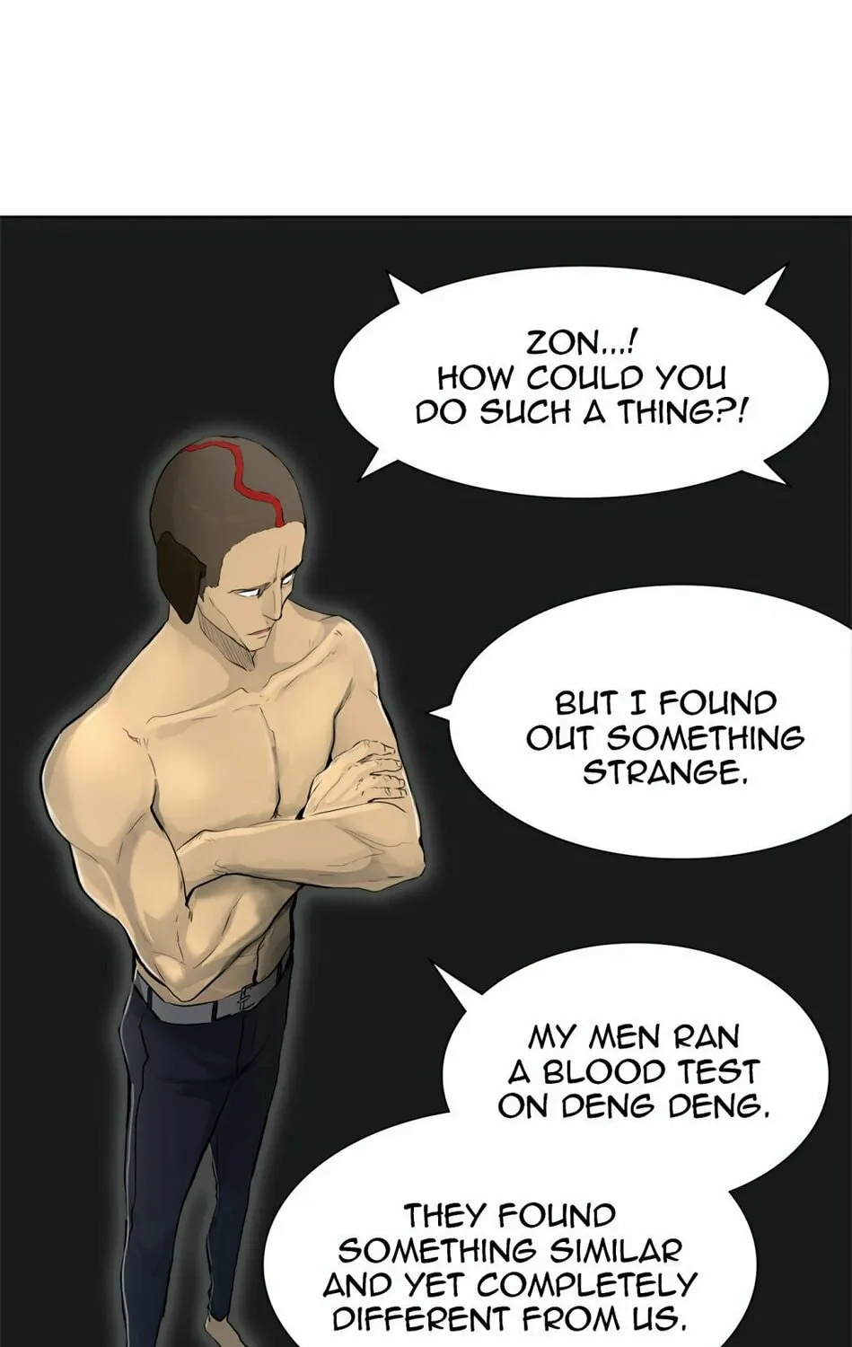 Tower of God Chapter 431 page 228 - 