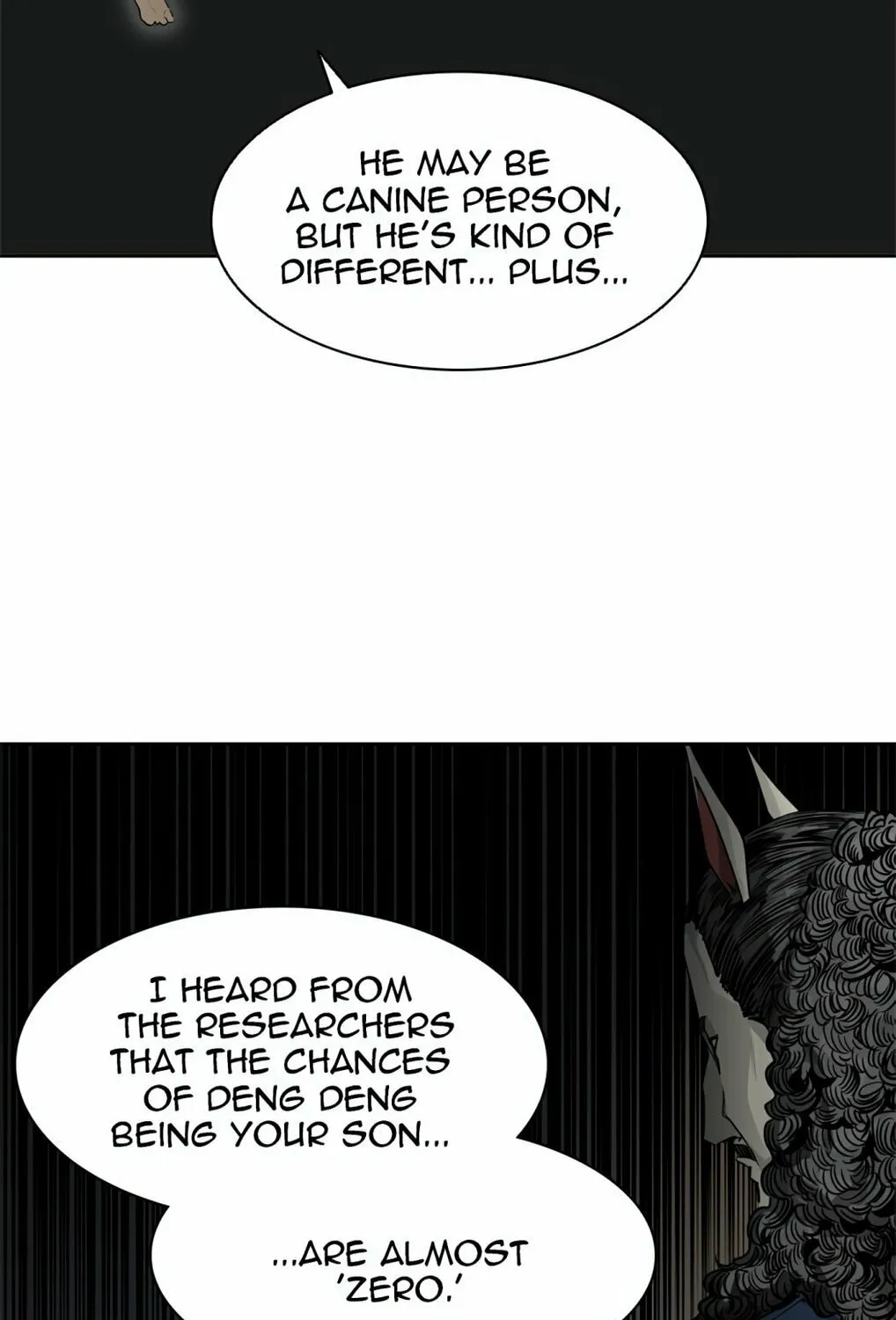 Tower of God Chapter 431 page 230 - 