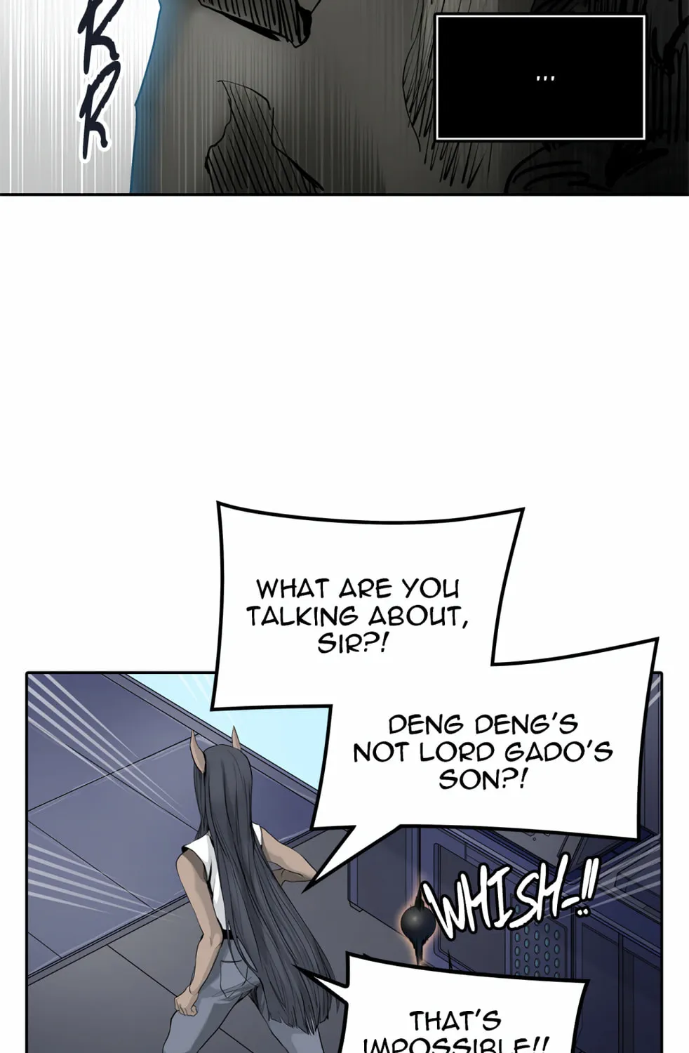 Tower of God Chapter 431 page 236 - 
