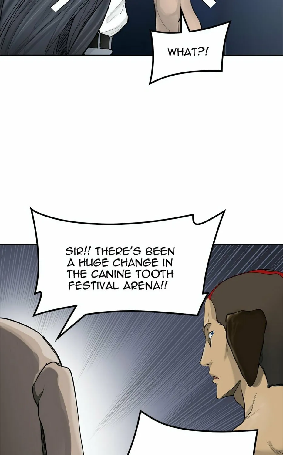 Tower of God Chapter 431 page 240 - 