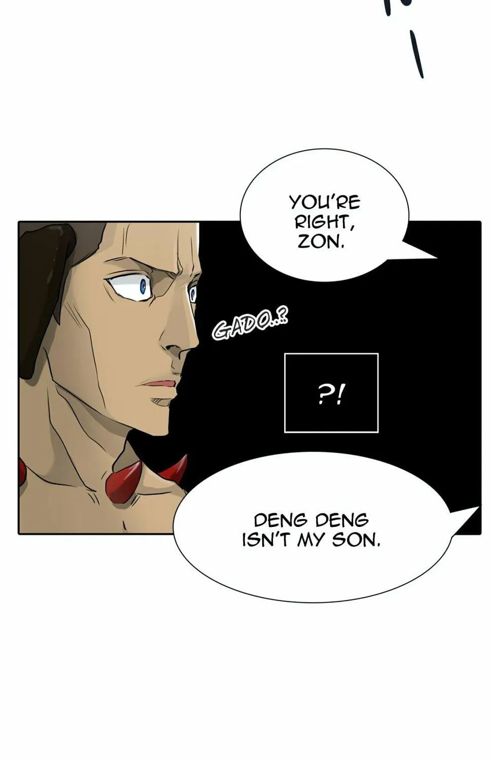 Tower of God Chapter 431 page 244 - 