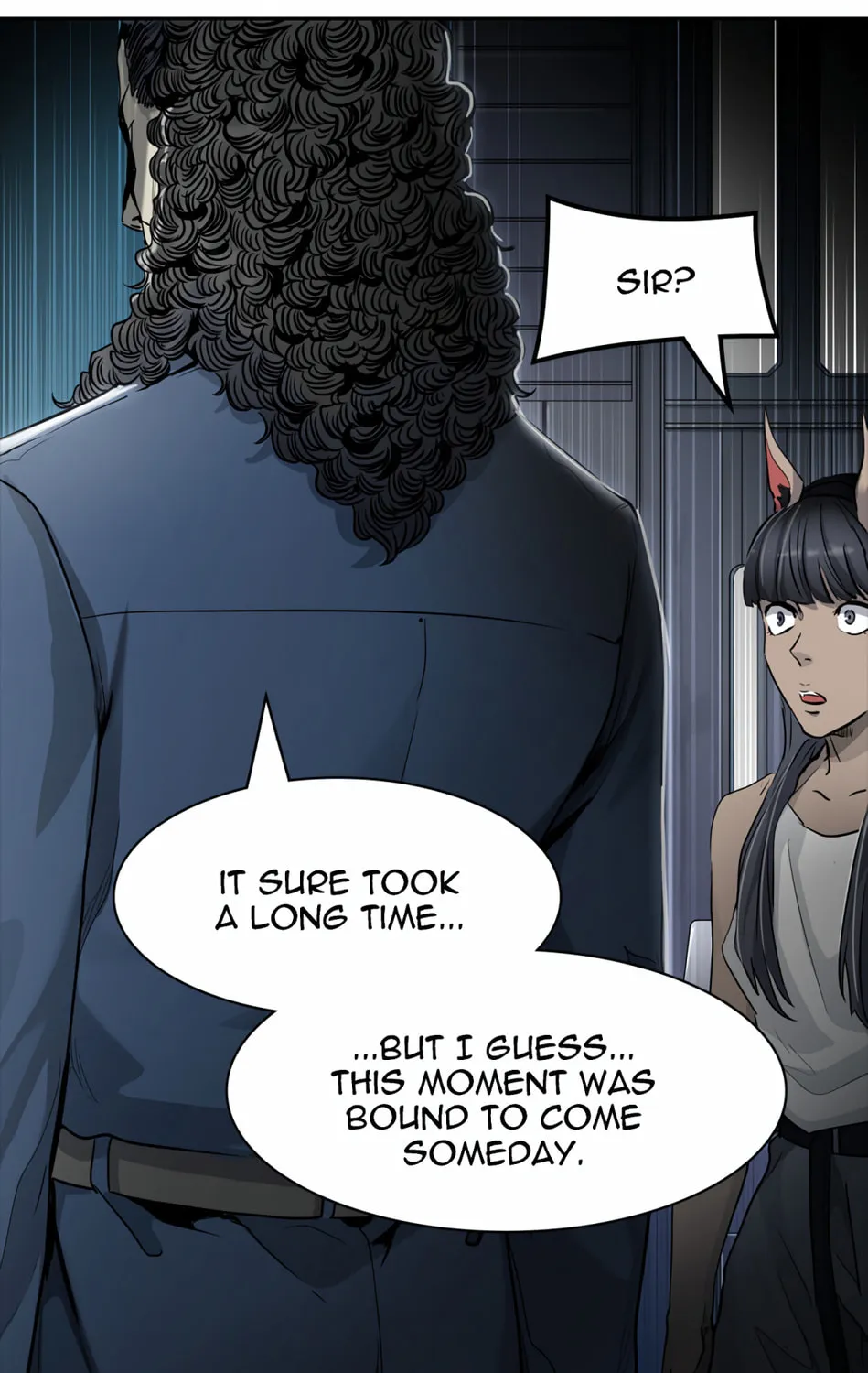 Tower of God Chapter 431 page 246 - 